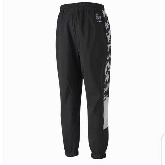 Puma Tailored for Sport OG Men's AOP Track Pants - Picture 5 of 7